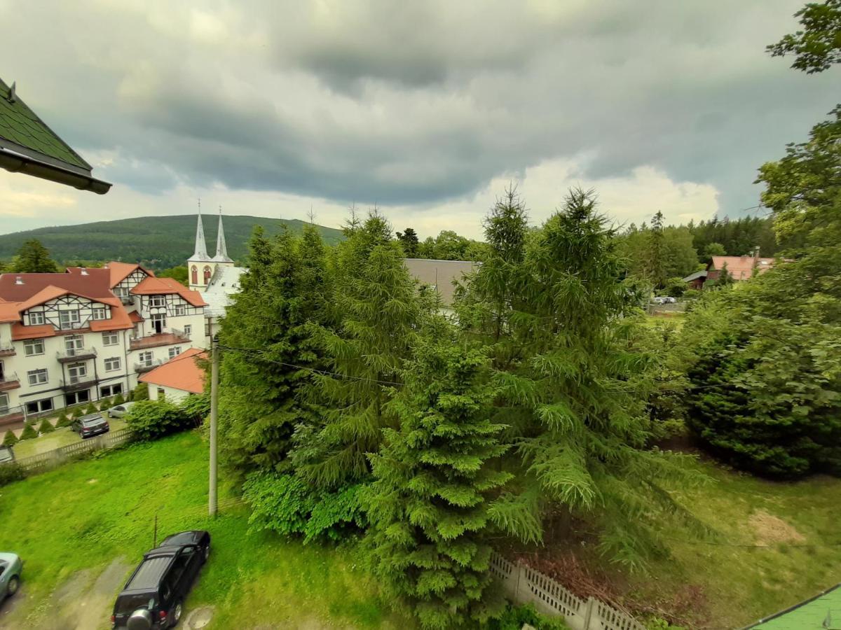 Apartament Górski Raj Świeradów-Zdrój Exterior foto