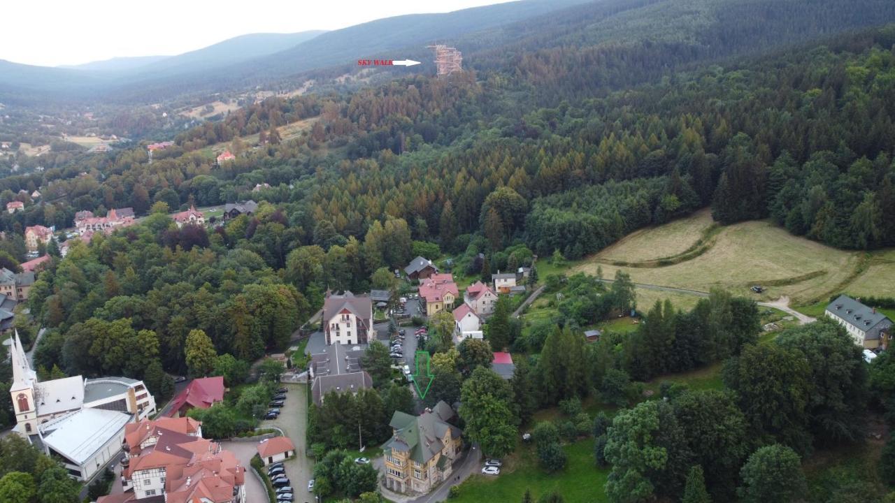 Apartament Górski Raj Świeradów-Zdrój Exterior foto